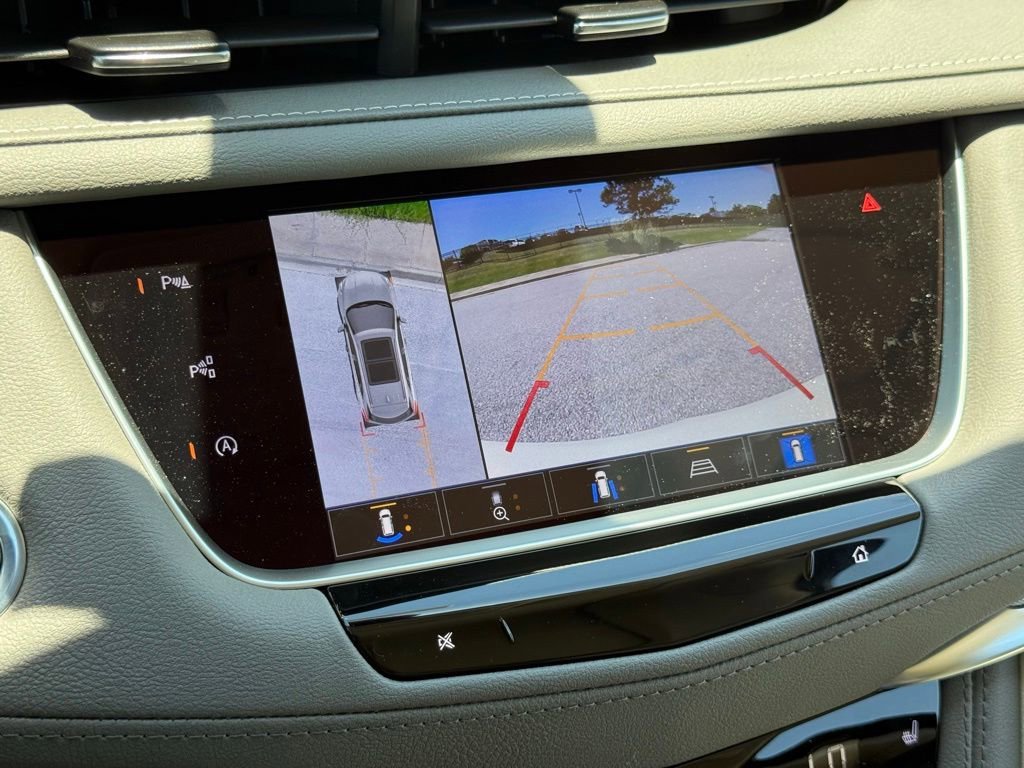 New 2026 Cadillac XT5 Premium Luxury FWD image 31