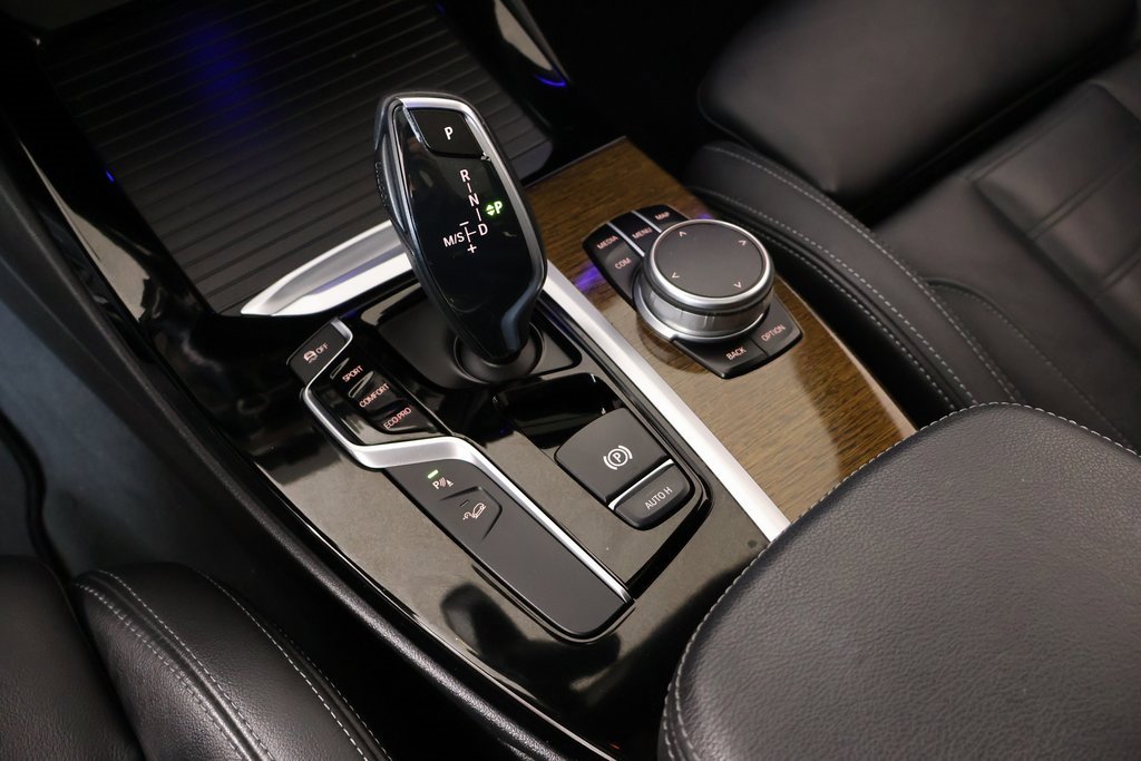 Used 2018 BMW X3 xDrive30i image 9