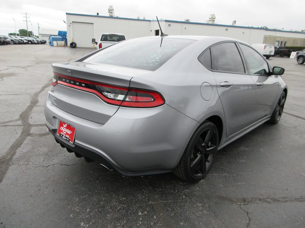 Used 2016 Dodge Dart SXT FWD image 5