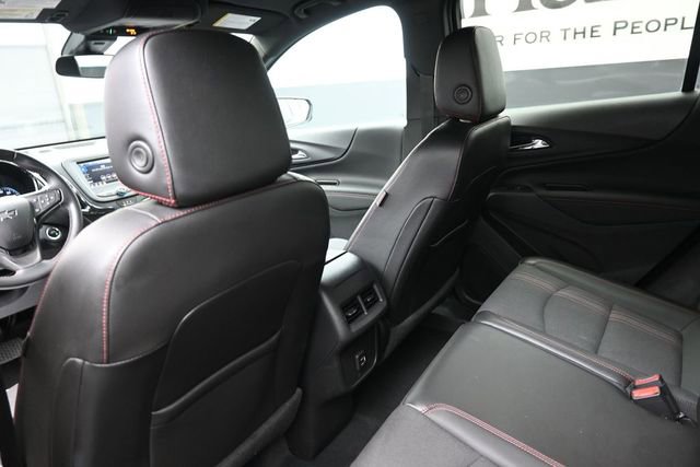 Used 2022 Chevrolet Equinox RS FWD image 23