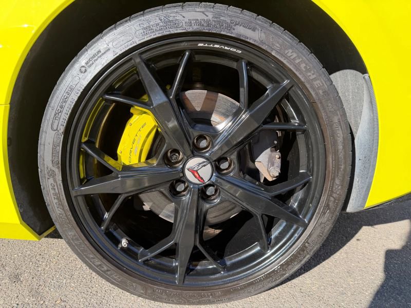 Used 2022 Chevrolet Corvette Stingray Preferred Cpe w/ Z51 Performance Package image 30