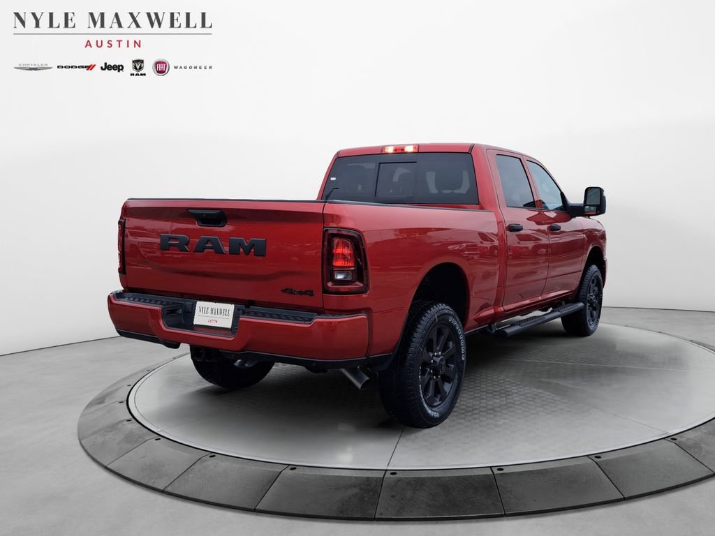 New 2026 RAM 2500 Tradesman image 17