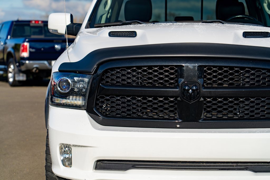 Used 2018 RAM 1500 Sport image 5