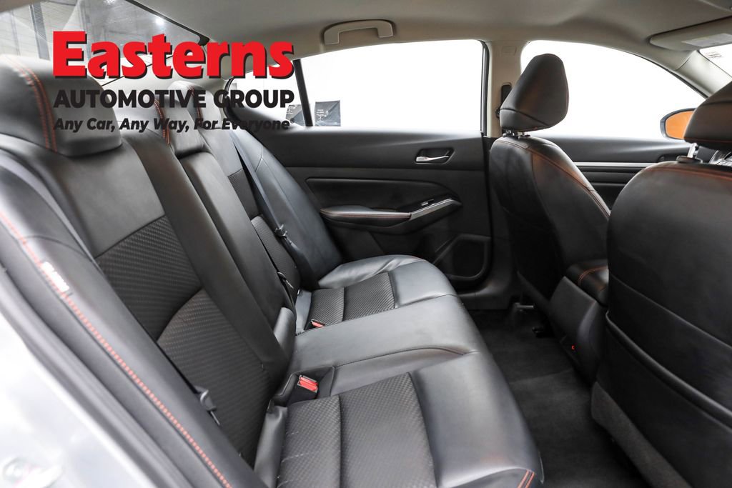 Used 2024 Nissan Altima 2.5 SR image 22