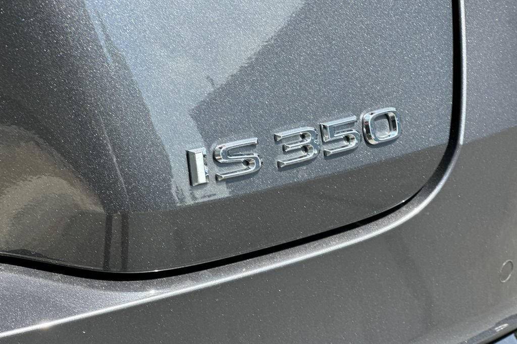 Used 2023 Lexus IS 350 F Sport w/ Navigation Package RWD image 26