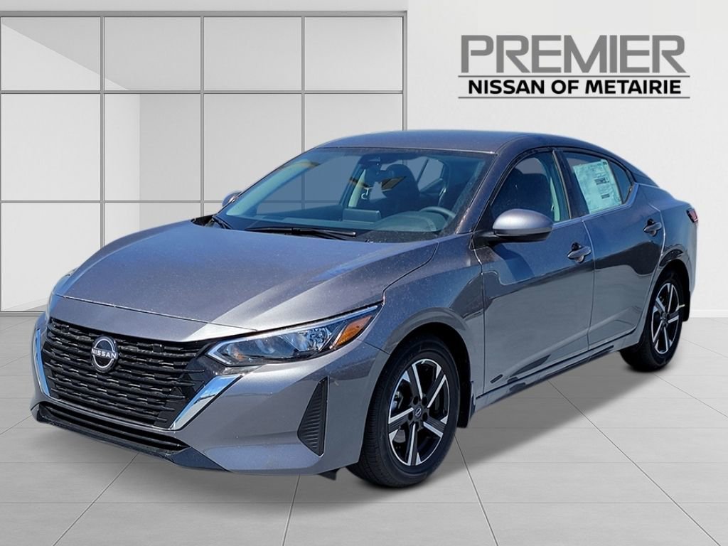 New 2025 Nissan Sentra SV w/ All-Weather Package