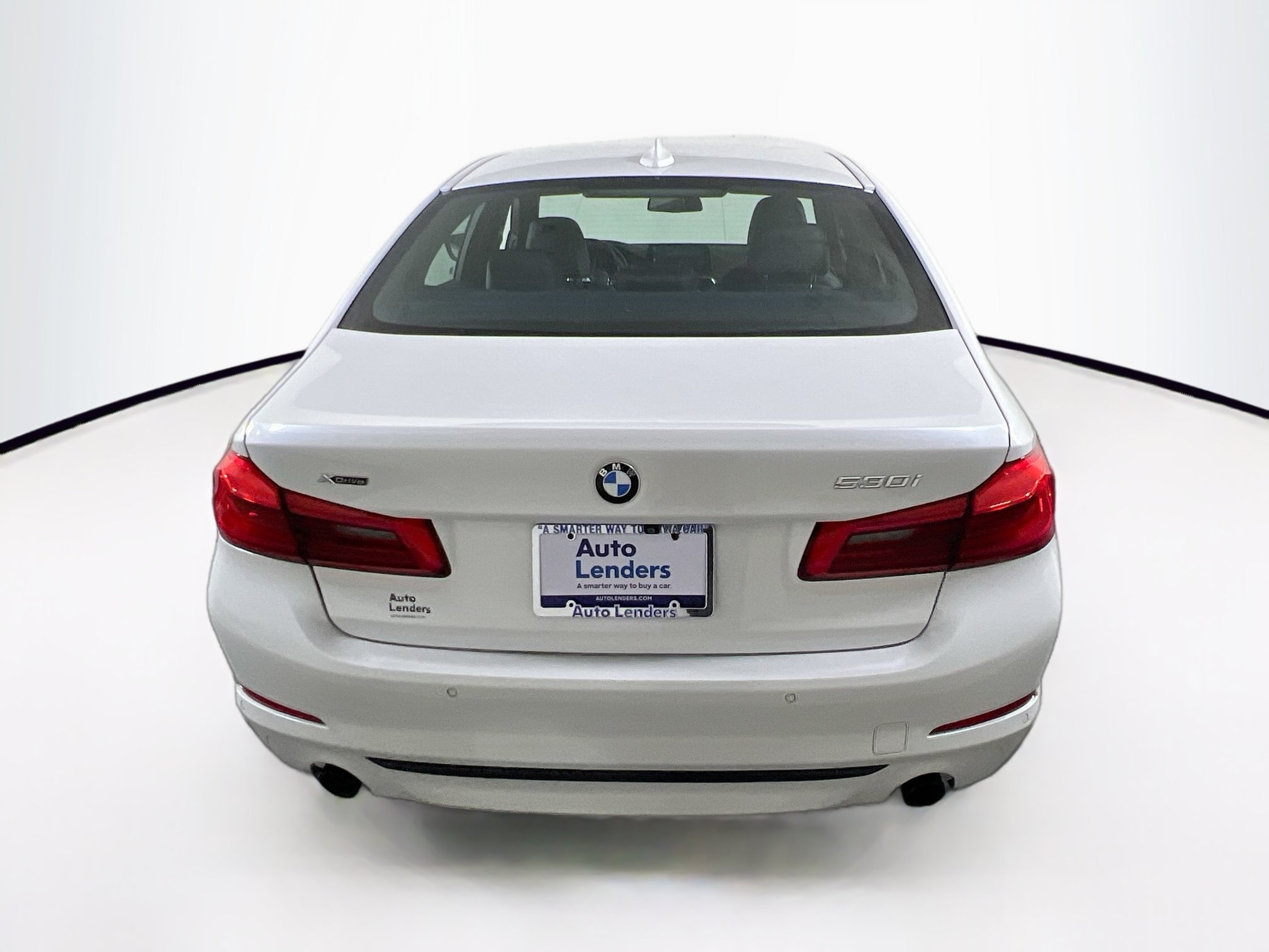 Used 2018 BMW 530i xDrive AWD/4WD image 6