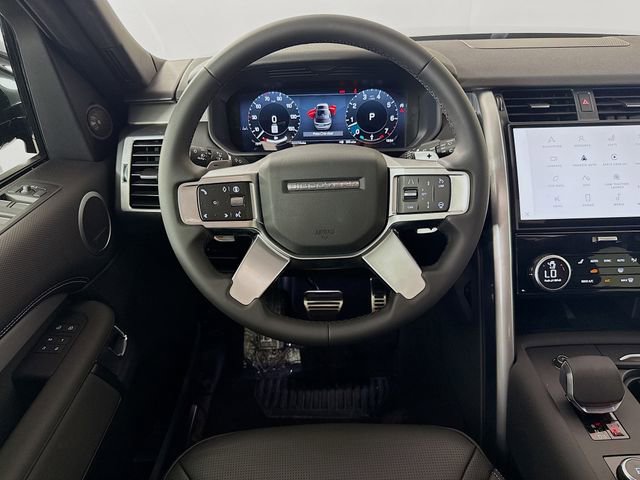 New 2026 Land Rover Discovery Limited Edition AWD/4WD image 25