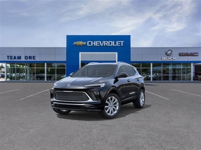 New 2026 Buick Encore GX Avenir w/ Avenir Technology Package FWD image 8