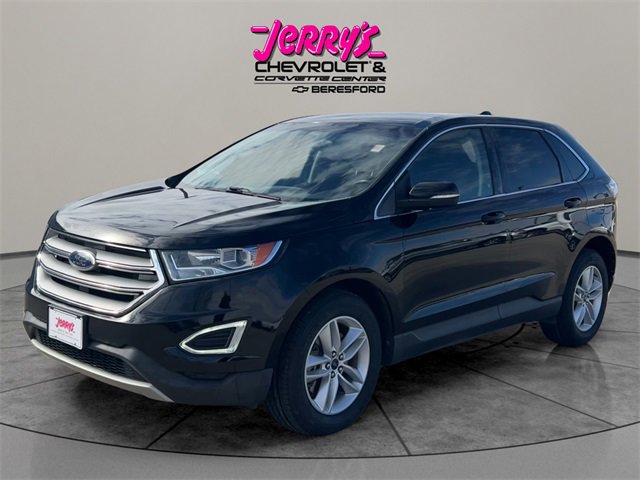 Used 2018 Ford Edge SEL w/ Class II Trailer Tow Package