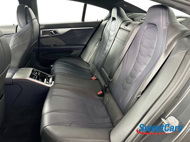 Used 2023 BMW M850i Gran Coupe xDrive w/ M Sport Professional Package AWD/4WD image 13