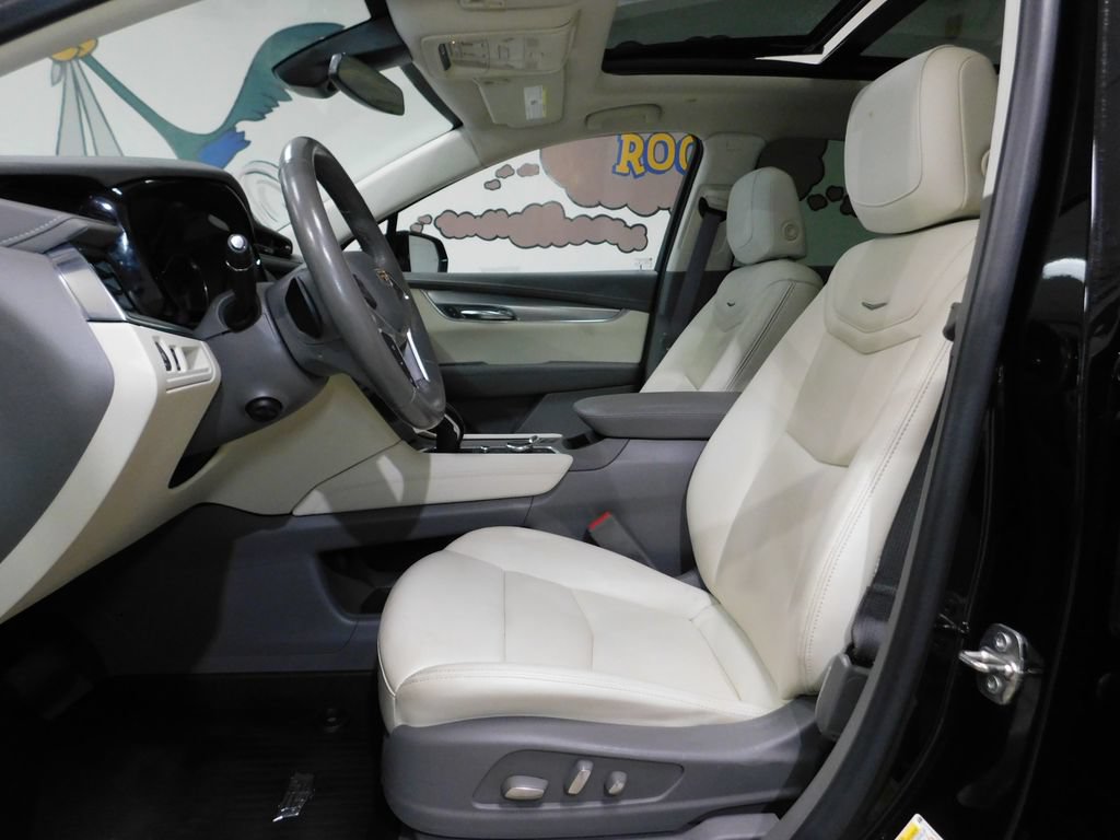 Used 2021 Cadillac XT5 Premium Luxury AWD/4WD image 26