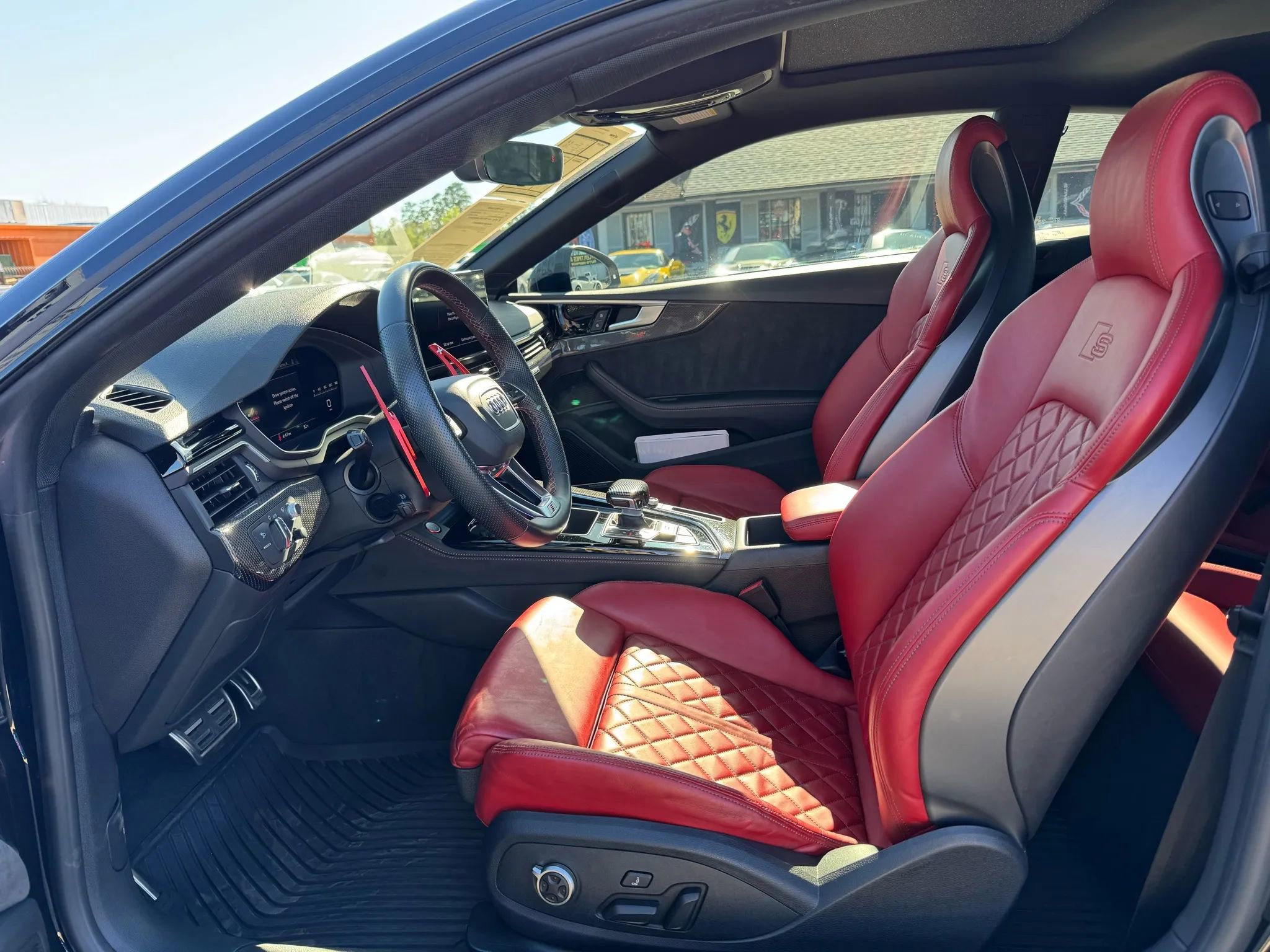 Used 2021 Audi S5 Prestige image 19