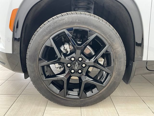 New 2026 Chevrolet Traverse RS AWD/4WD image 7