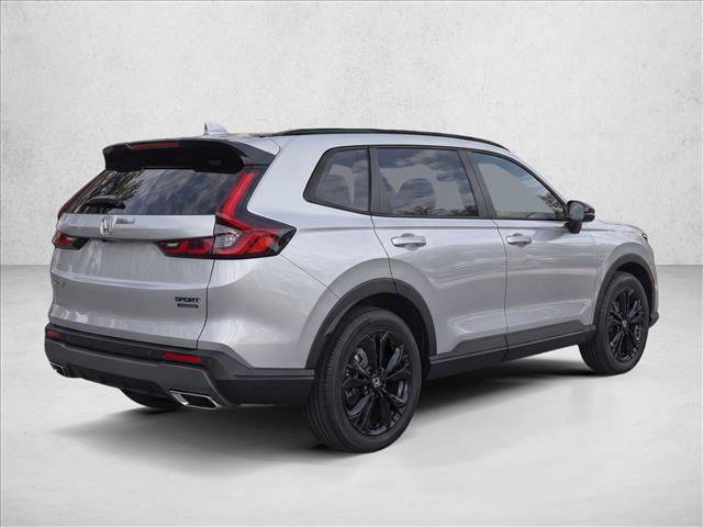 New 2026 Honda CR-V Sport Touring image 7
