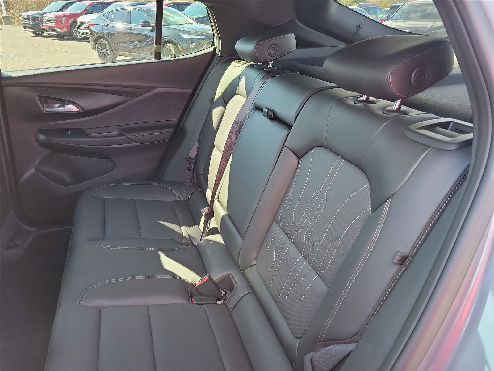 New 2026 Buick Envista Avenir image 12