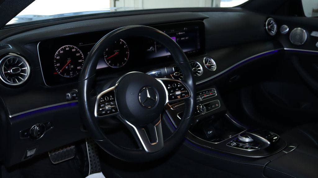 Used 2020 Mercedes-Benz E 450 Coupe w/ AMG Line image 20