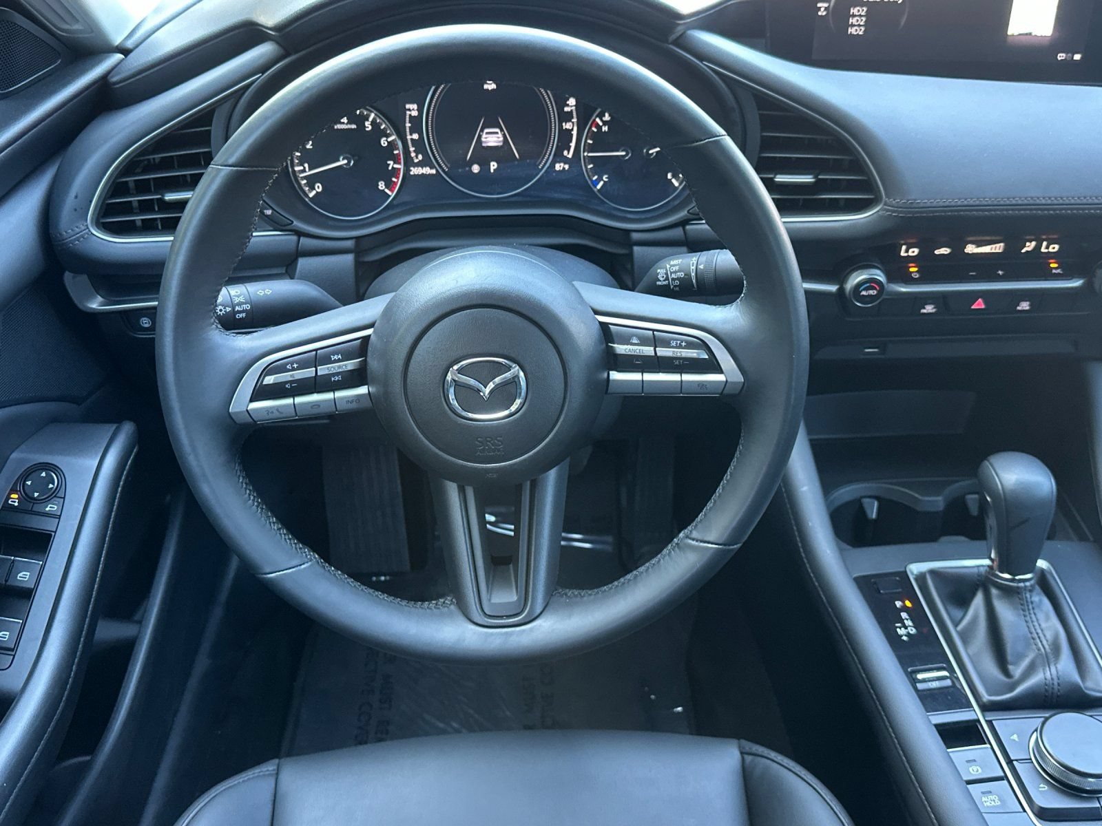 Used 2020 MAZDA MAZDA3 Sedan w/ Select Package FWD image 14
