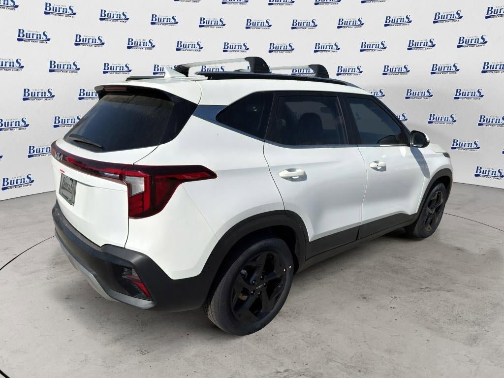 New 2026 Kia Seltos EX w/ EX Sunroof Package FWD image 7