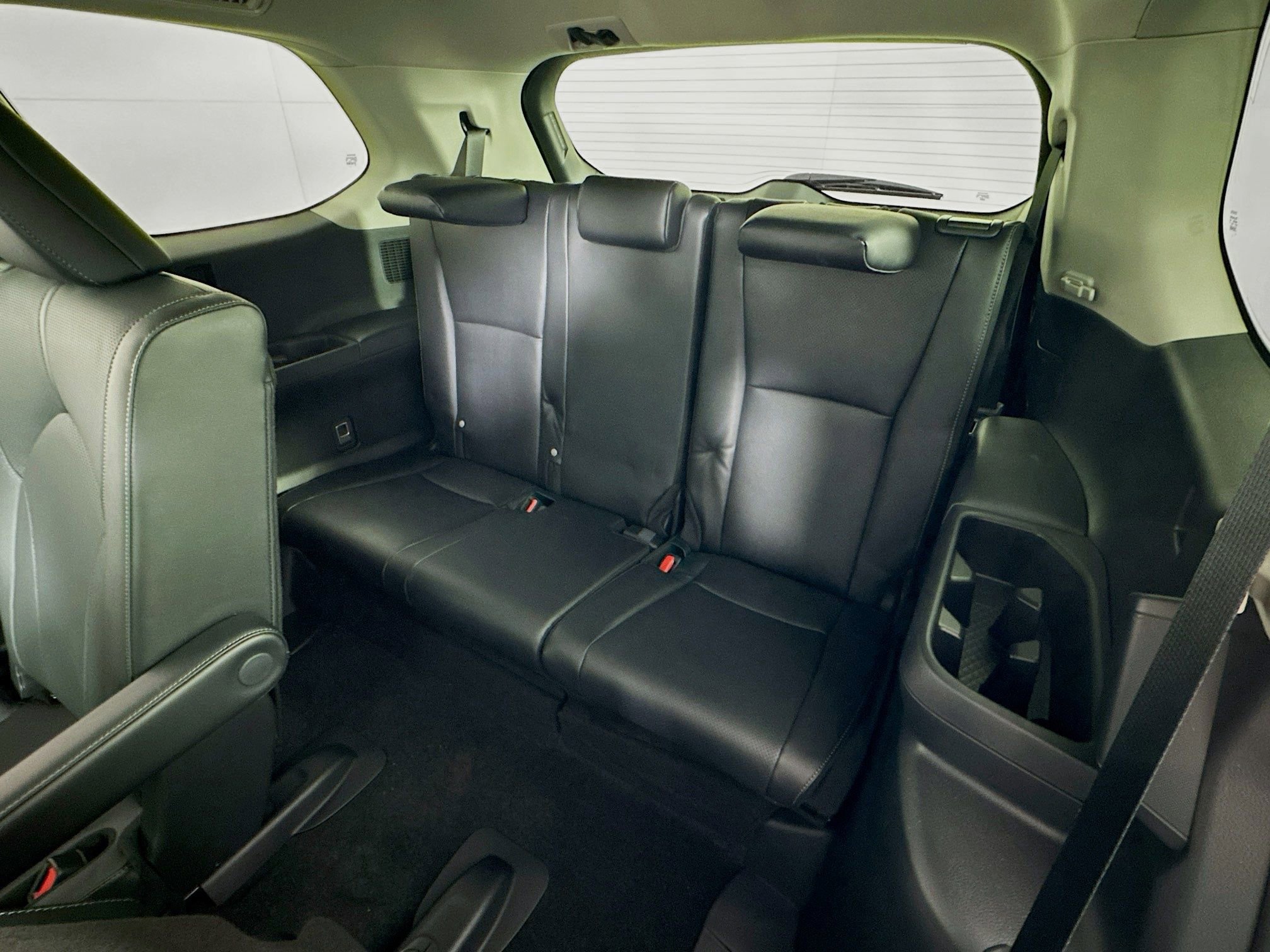 Certified 2025 Toyota Grand Highlander AWD Hybrid image 23