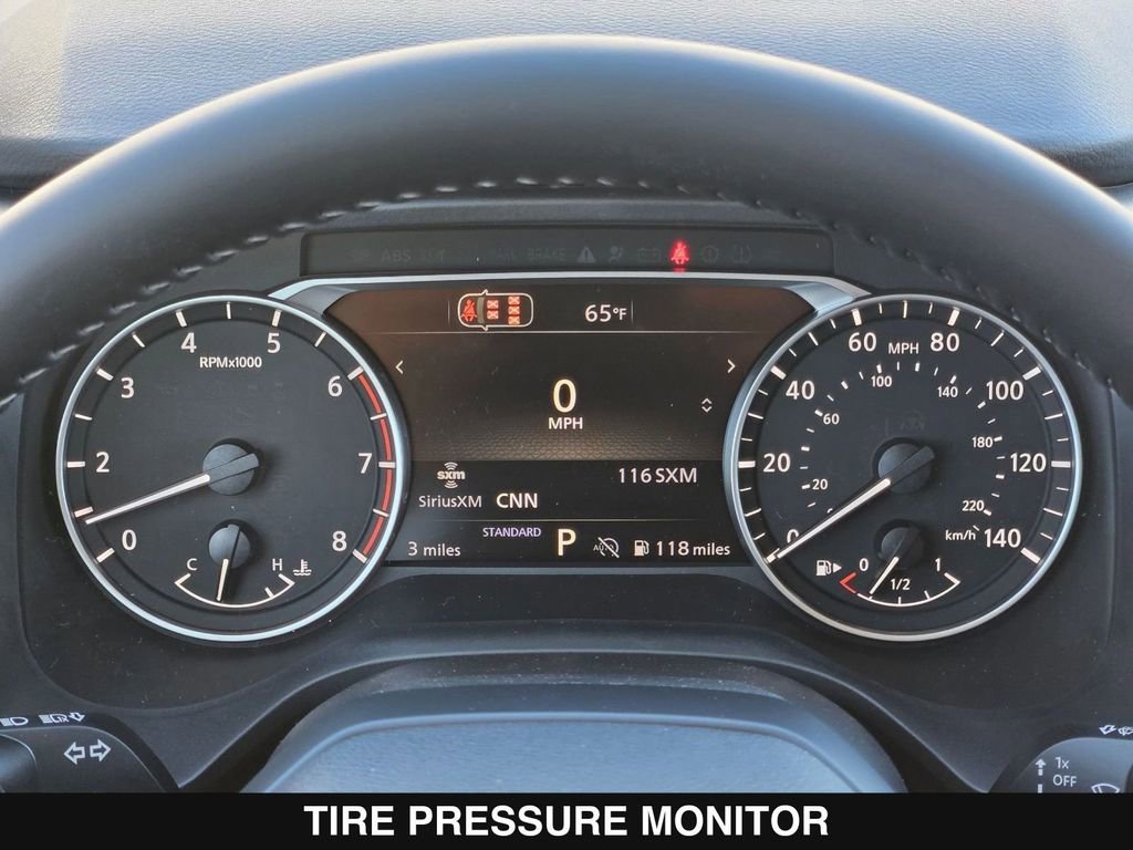 New 2026 Nissan Rogue SV image 27