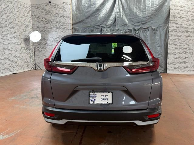 Used 2022 Honda CR-V EX image 5