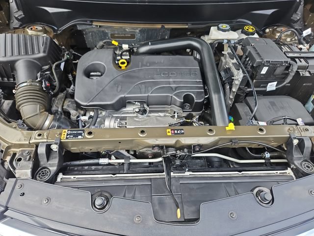 Certified 2024 Chevrolet Equinox LT FWD image 22