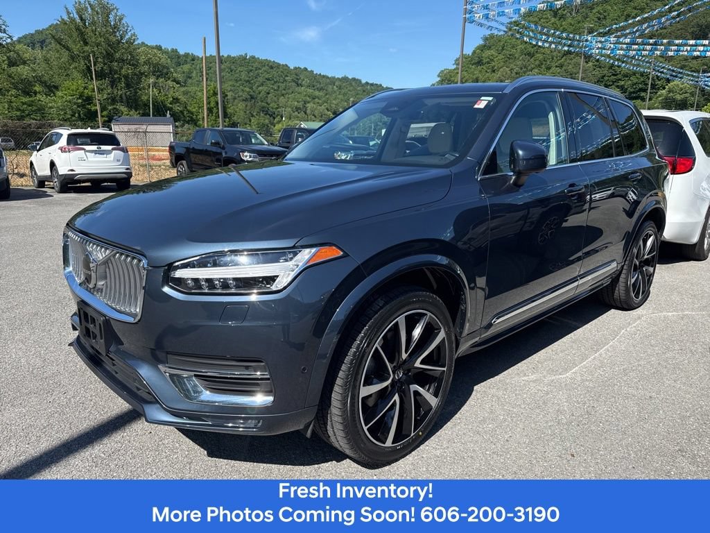 Used 2023 Volvo XC90 B6 Plus w/ Protection Package Premier AWD/4WD image 1