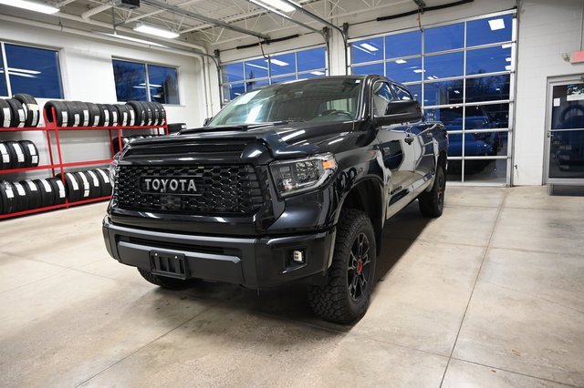 Used 2021 Toyota Tundra TRD Pro