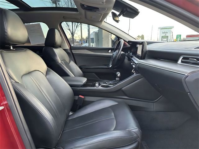 Used 2022 Kia K5 EX w/ EX Premium Package image 26
