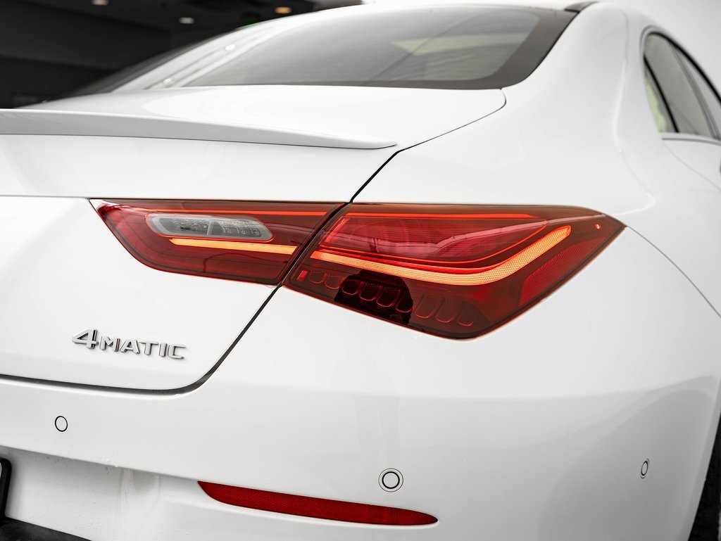 Certified 2025 Mercedes-Benz CLA 250 4MATIC image 17