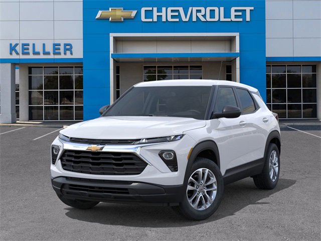 New 2026 Chevrolet TrailBlazer LS w/ LS Convenience Package image 6