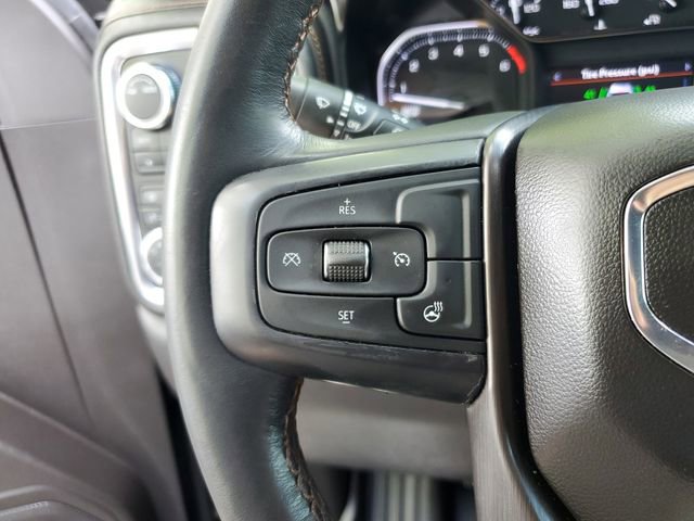 Used 2021 GMC Sierra 1500 AT4 w/ AT4 Value Package image 30