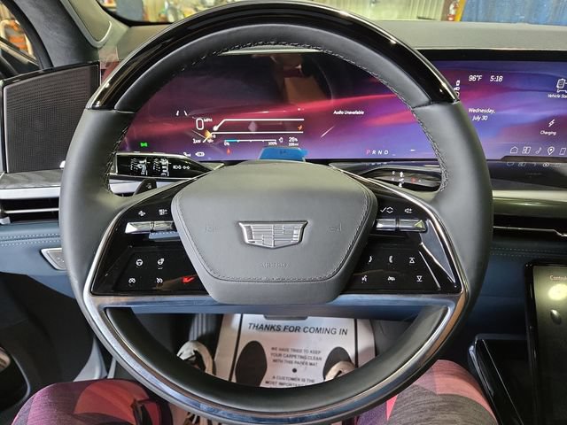 New 2026 Cadillac Escalade IQ Luxury 2 AWD/4WD image 23