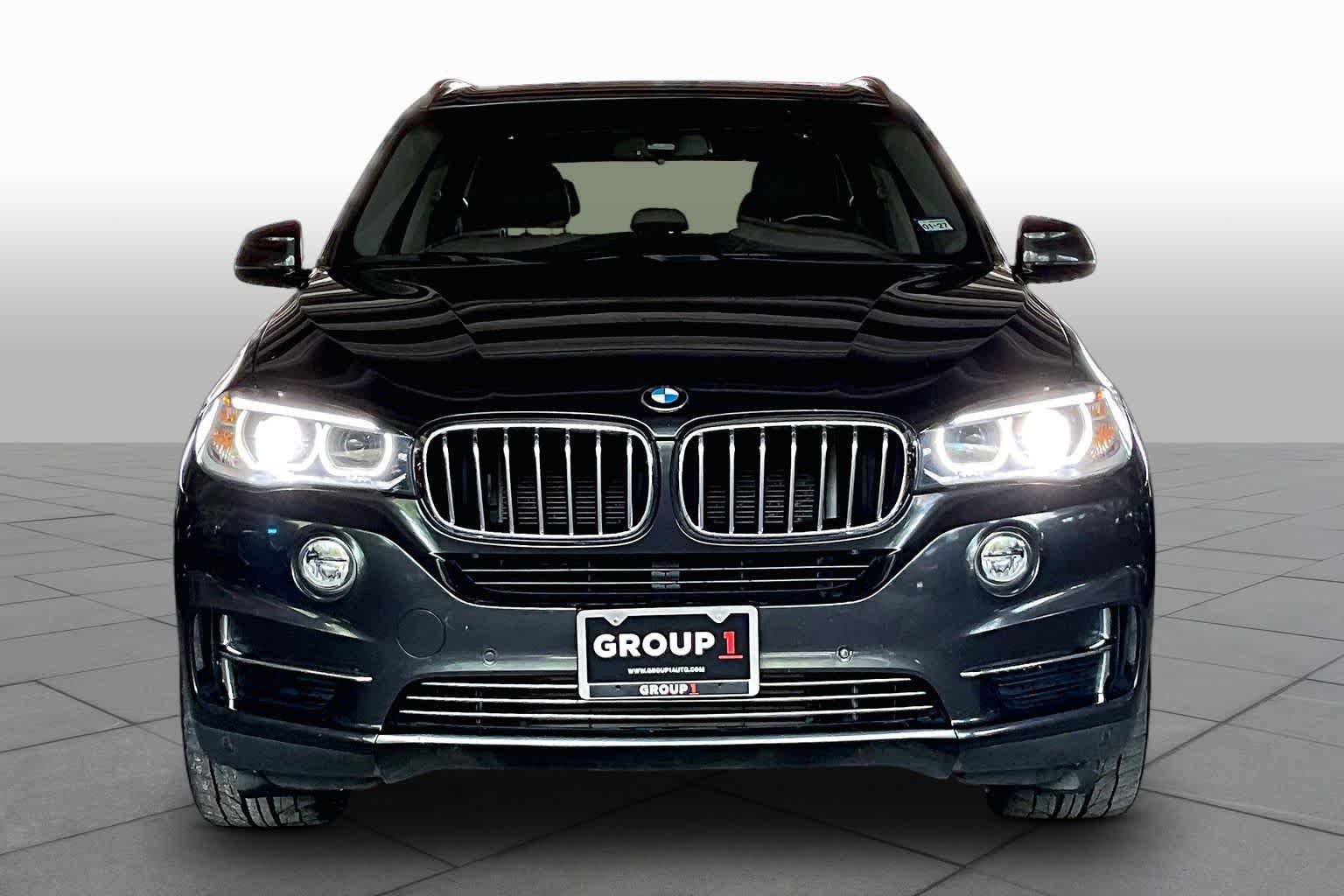 Used 2016 BMW X5 xDrive35i AWD/4WD image 3