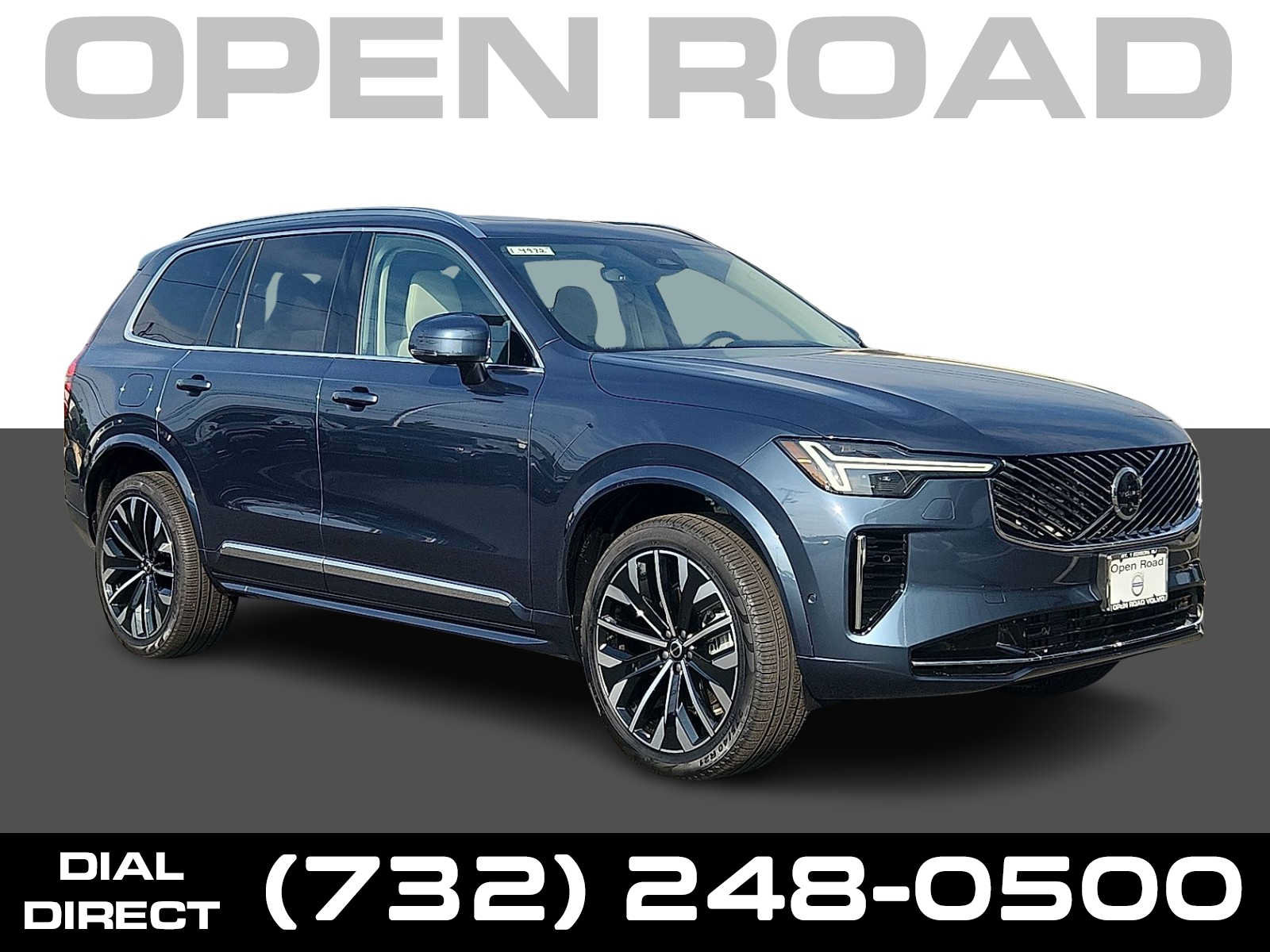 Used 2026 Volvo XC90 B6 Ultra w/ Protection Package AWD/4WD video 1