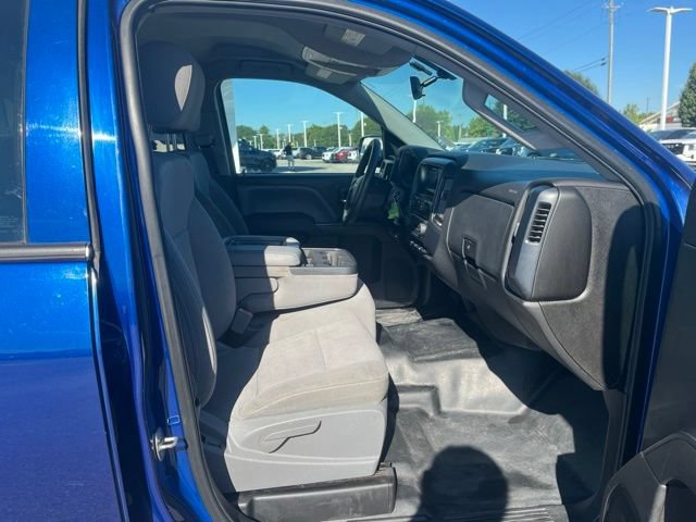Used 2014 Chevrolet Silverado 1500 W/T w/ Trailering Package RWD image 30