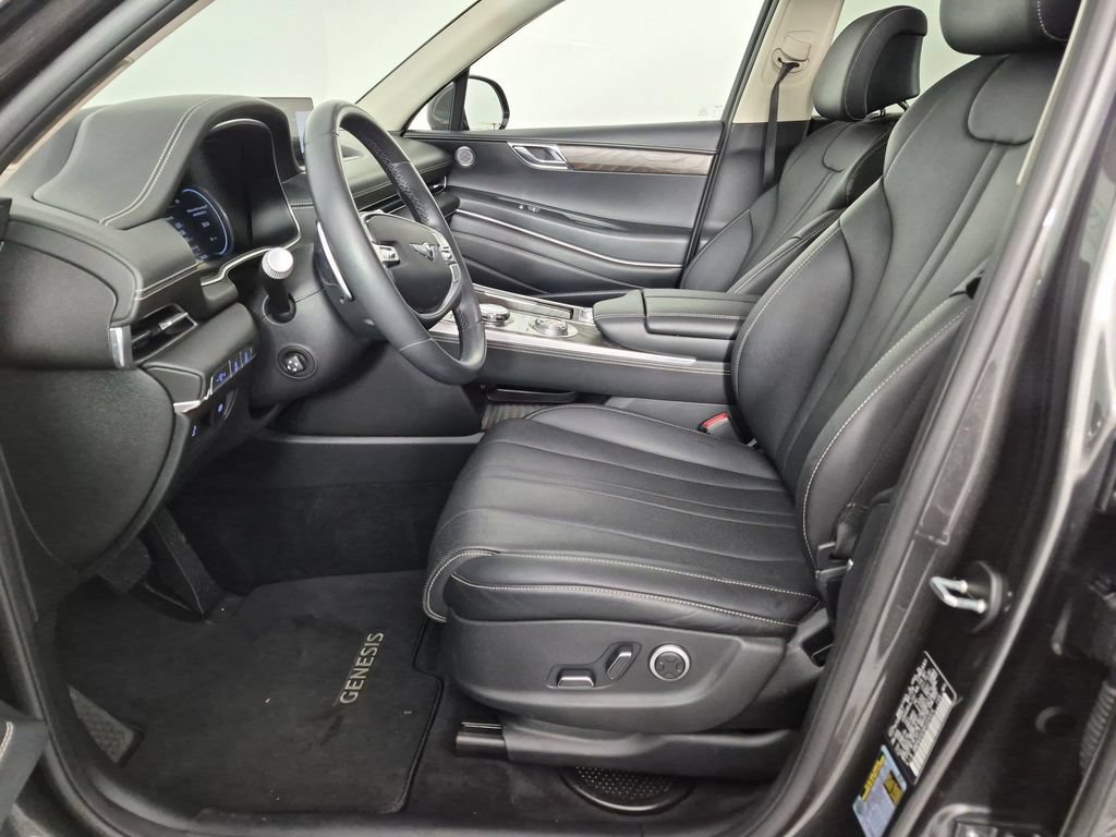 Used 2024 Genesis GV80 3.5T AWD/4WD image 17