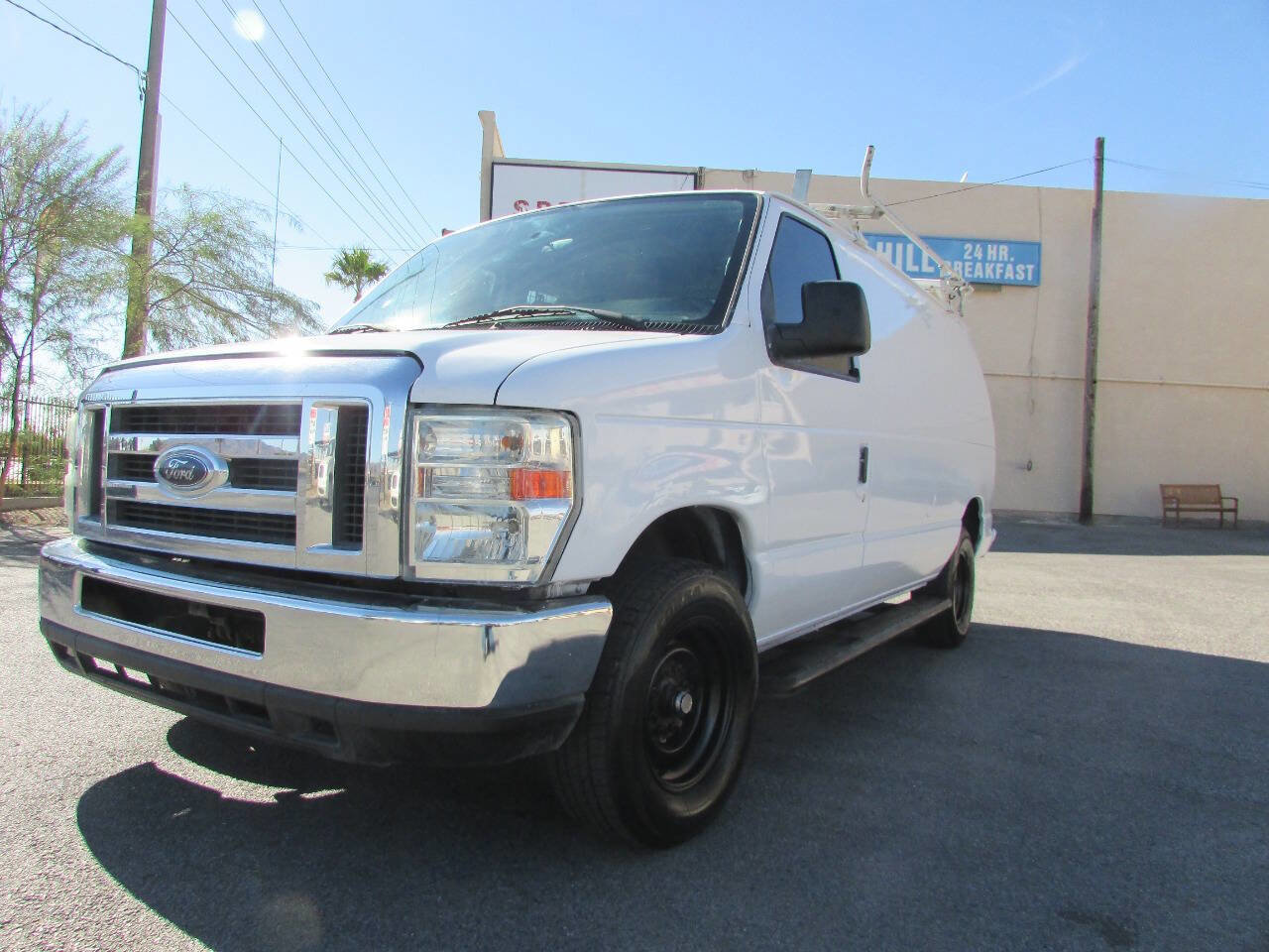 Used 2012 Ford E-250 and Econoline 250 w/ PWR Group image 19