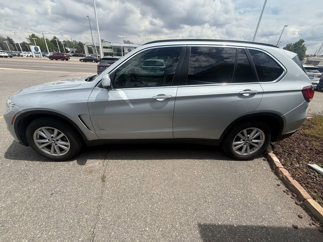 Used 2015 BMW X5 xDrive35i AWD/4WD image 4
