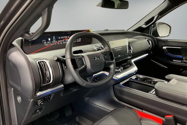 New 2026 Ford Expedition Max Platinum w/ Stealth Performance Package AWD/4WD image 9