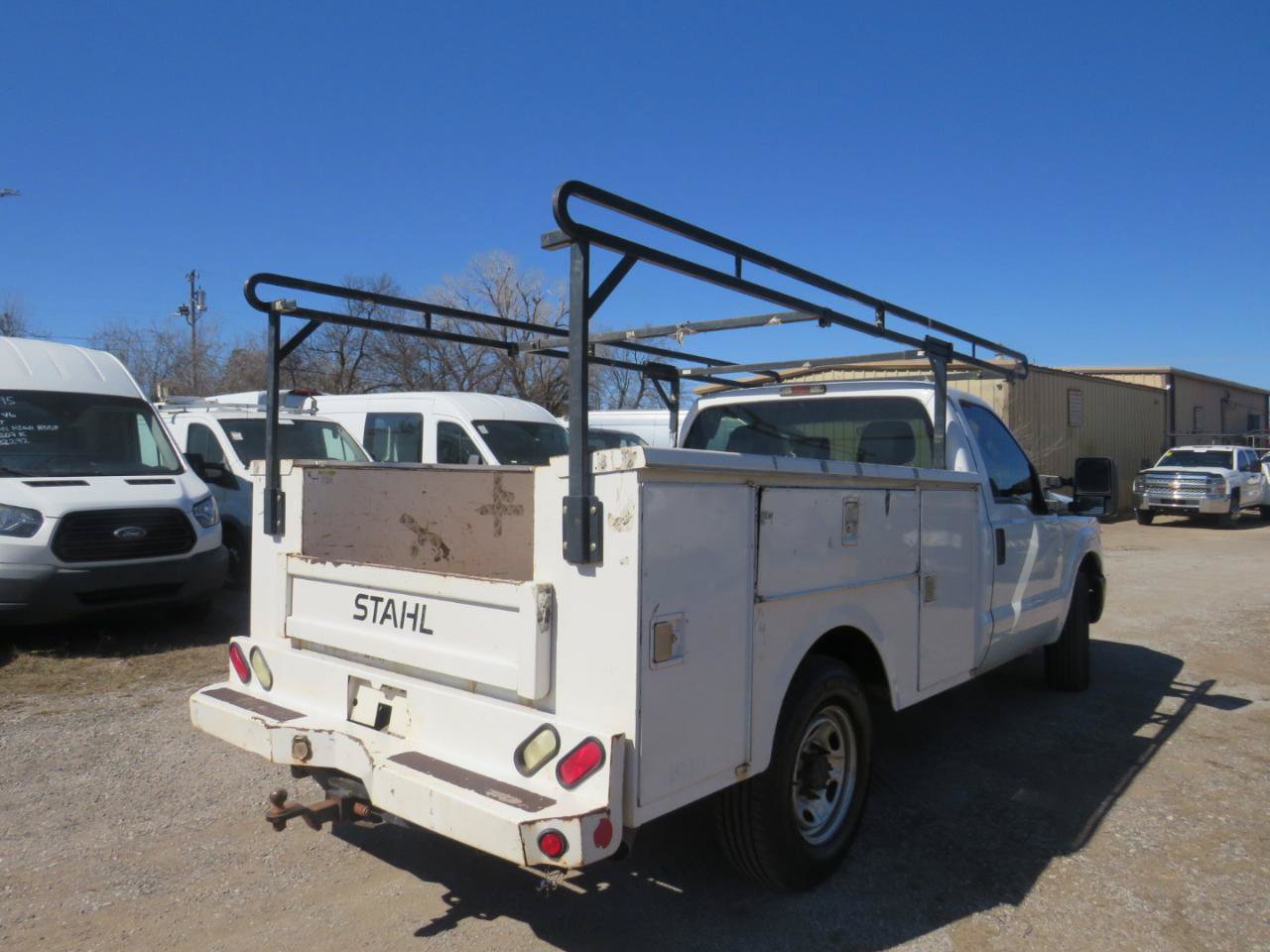 Used 2011 Ford F250 XL w/ XL Value Pkg RWD image 5