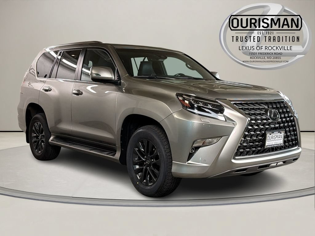 Used 2021 Lexus GX 460 Premium w/ Premium Package