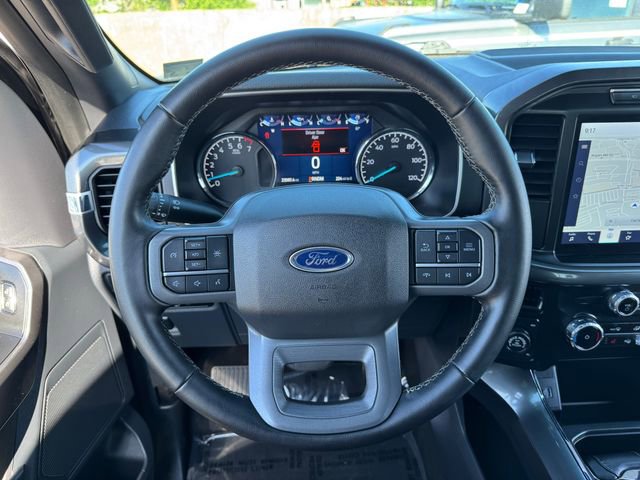 Certified 2023 Ford F150 XLT w/ Equipment Group 302A High AWD/4WD image 22