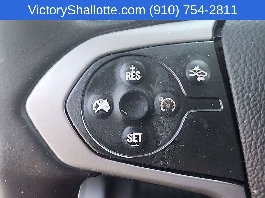 Used 2022 Chevrolet Colorado LT w/ Fleet Safety Package image 8