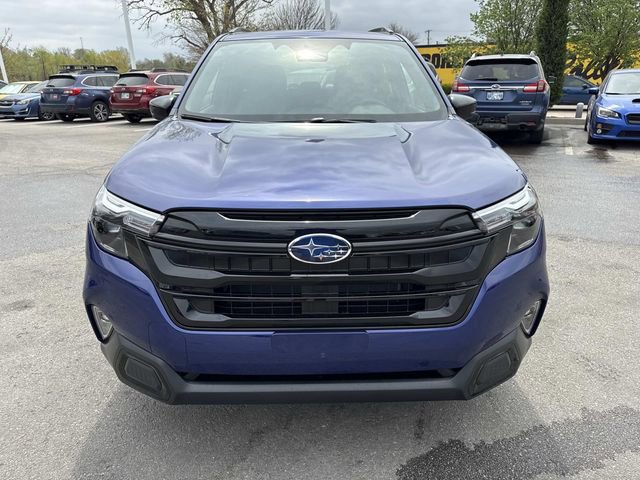 New 2026 Subaru Forester Sport image 9