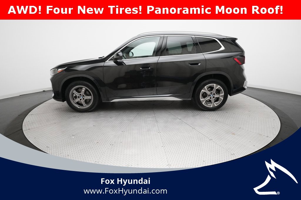 Used 2025 BMW X1 xDrive28i image 24