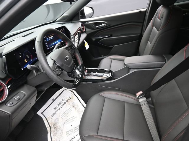 New 2026 Chevrolet Trax RS image 8