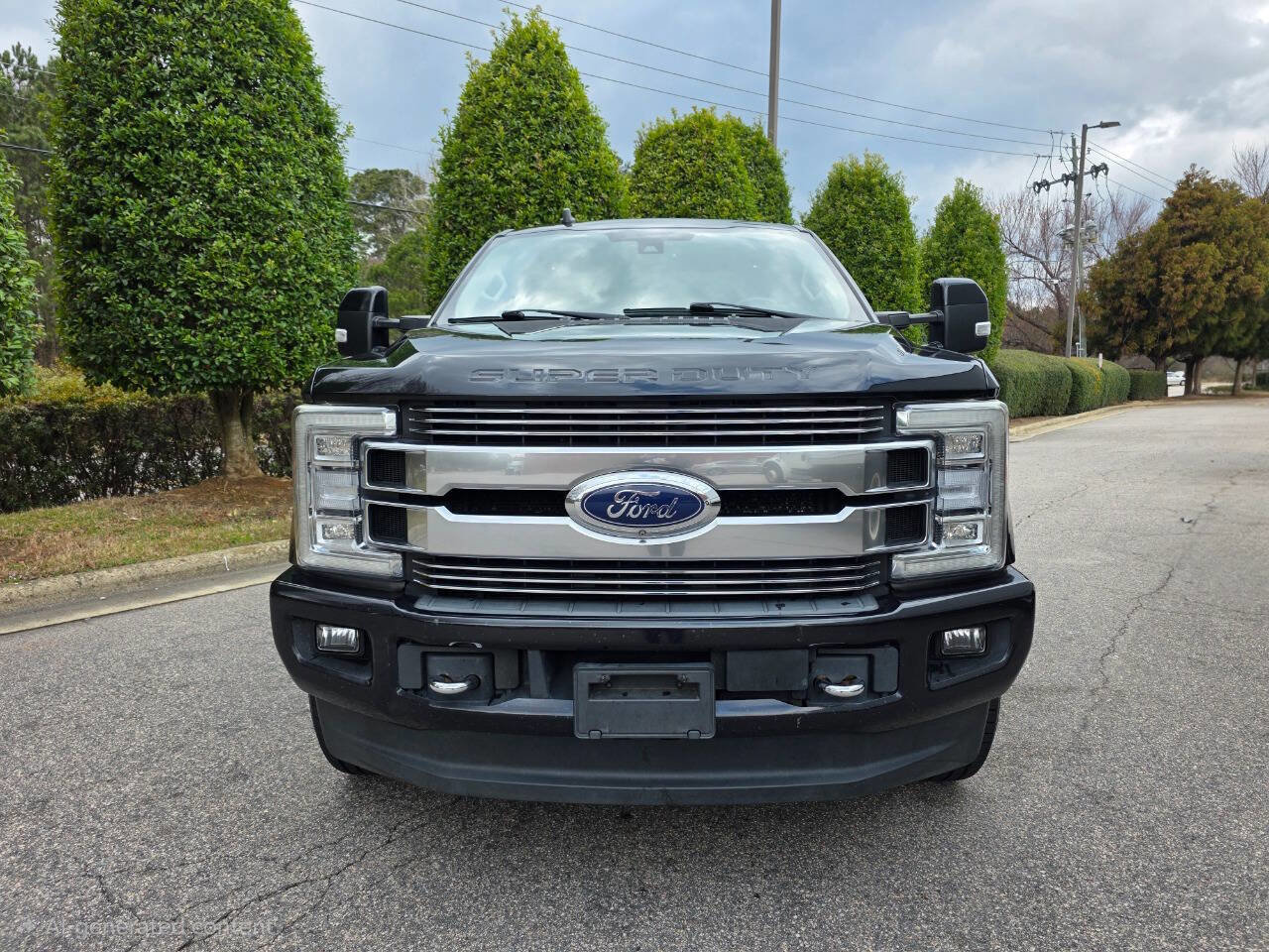 Used 2019 Ford F250 Limited image 9