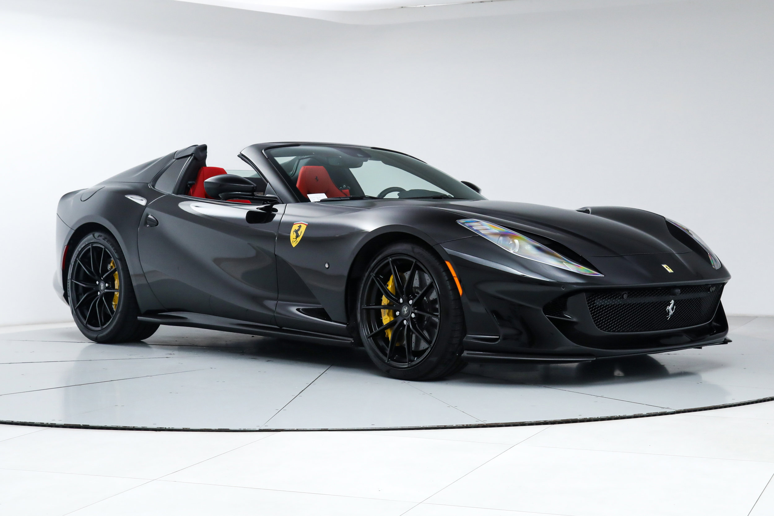 Certified 2023 Ferrari 812 GTS image 12